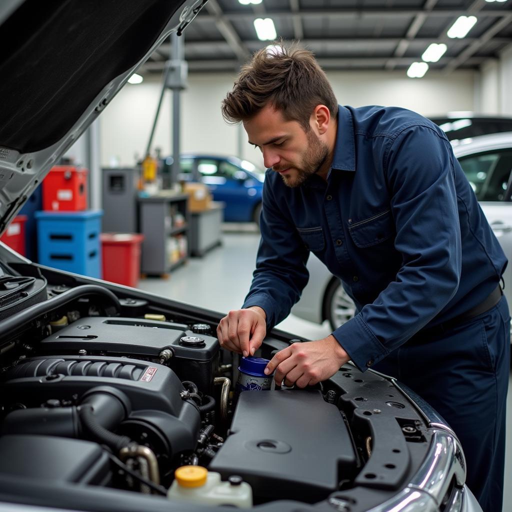 Maintenance et réparation de votre Toyota Avensis