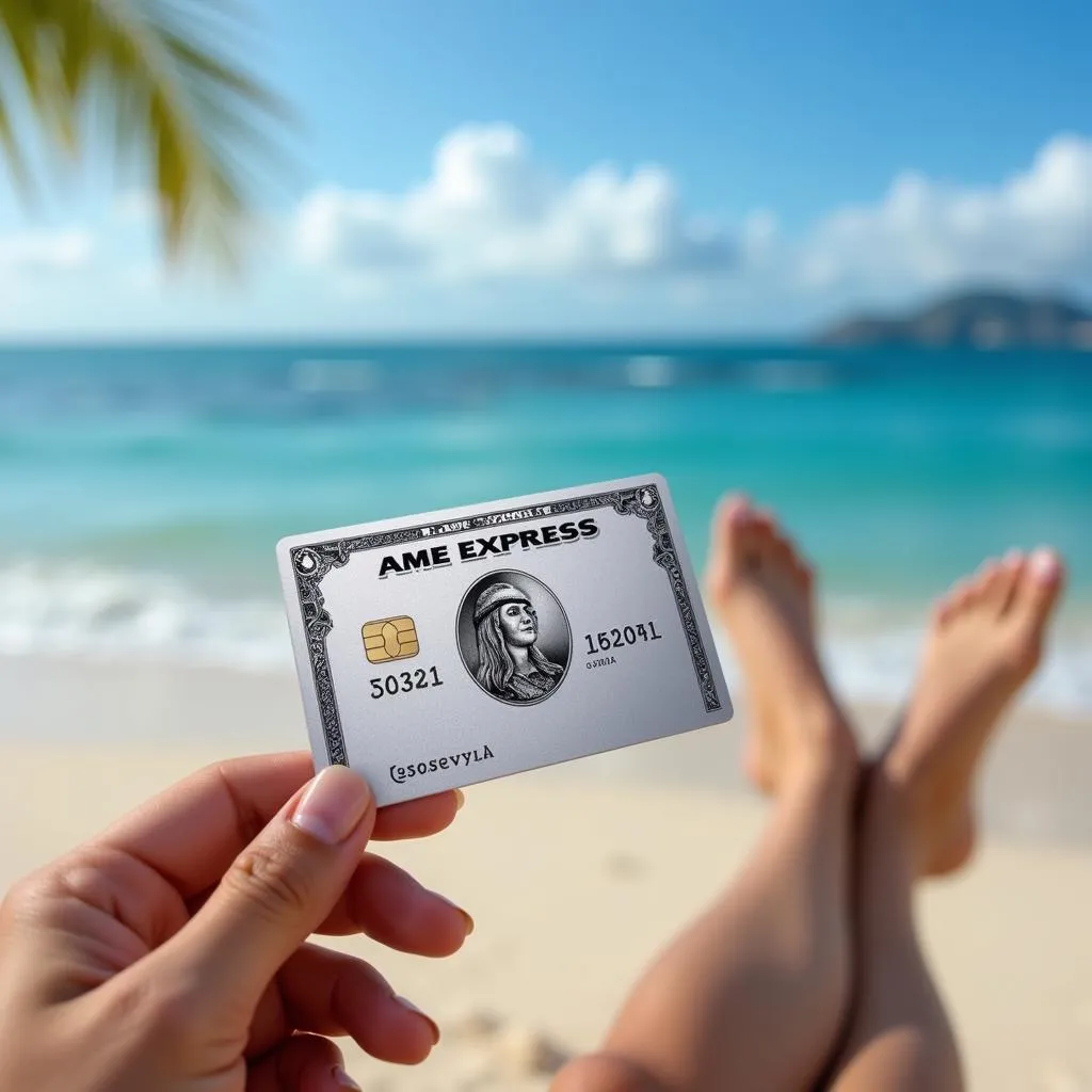 Tranquillité d'esprit en voyage avec Amex Platinum