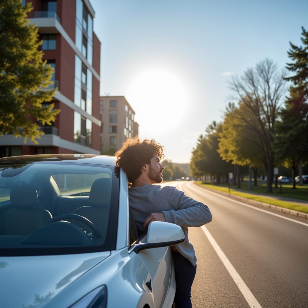 Transition vers les voitures électriques