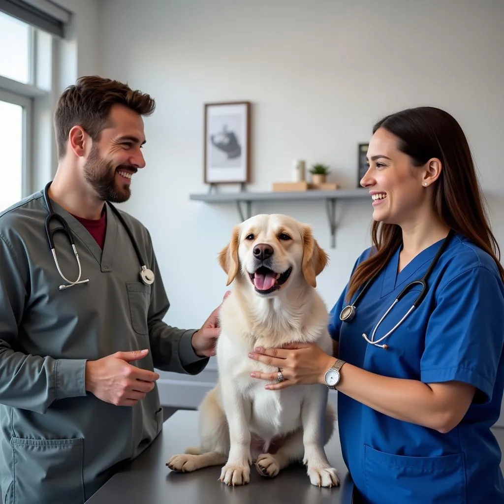 Trouver un Veterinaire de Confiance