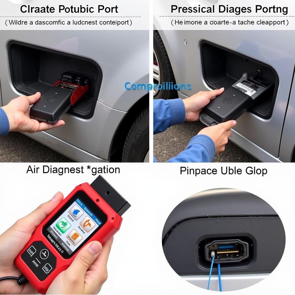 Veepeak Mini OBD2: Diagnostic Automobile