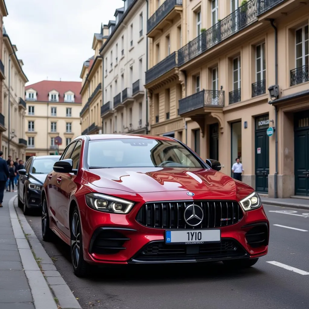 Vendre sa voiture en ligne en France