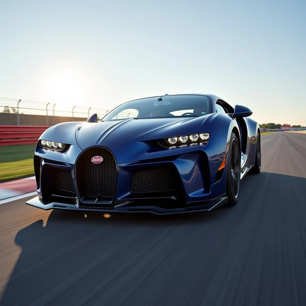 Bugatti Chiron Super Sport 300+ : Record du monde de vitesse