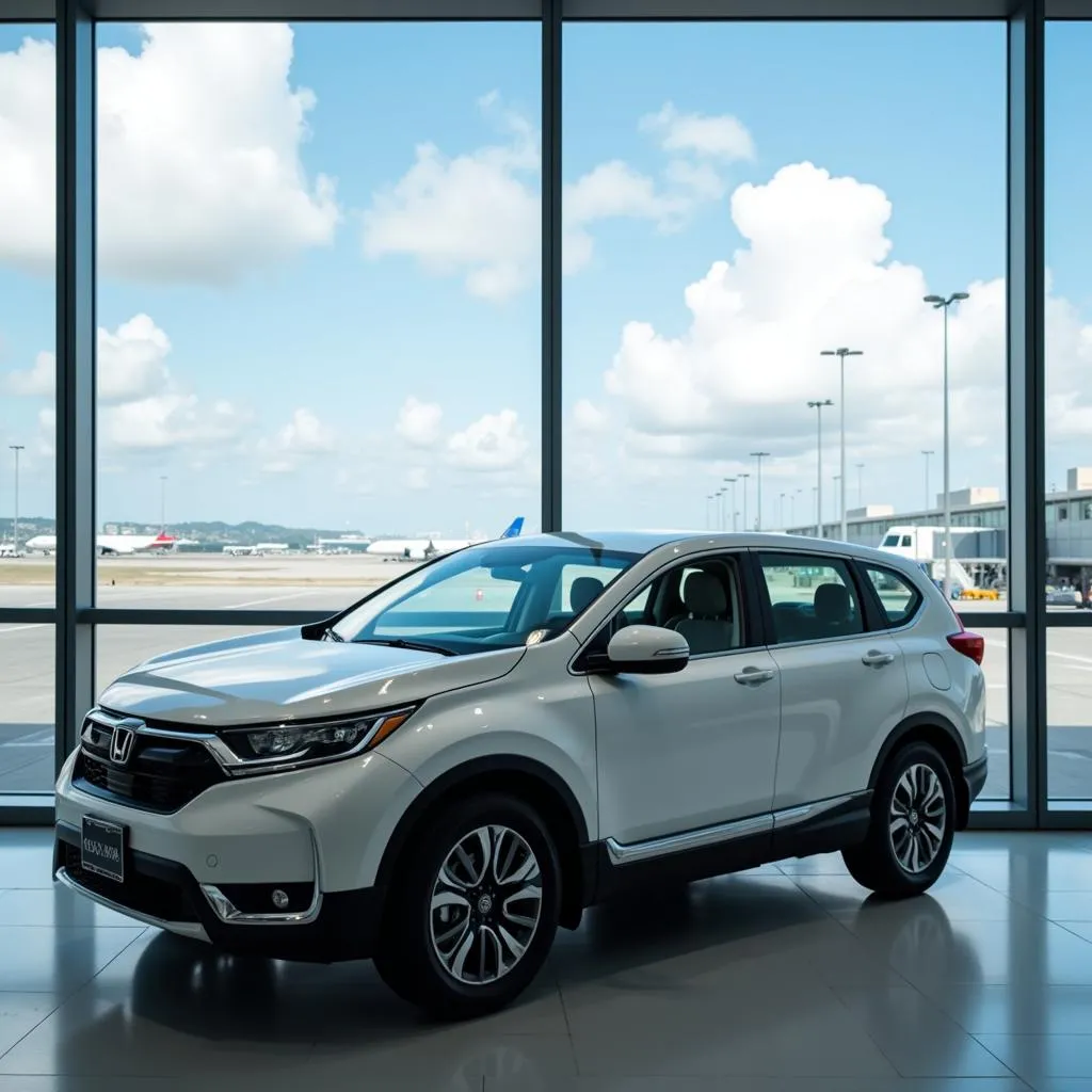 Louer une voiture à l'aéroport de Porto Rico