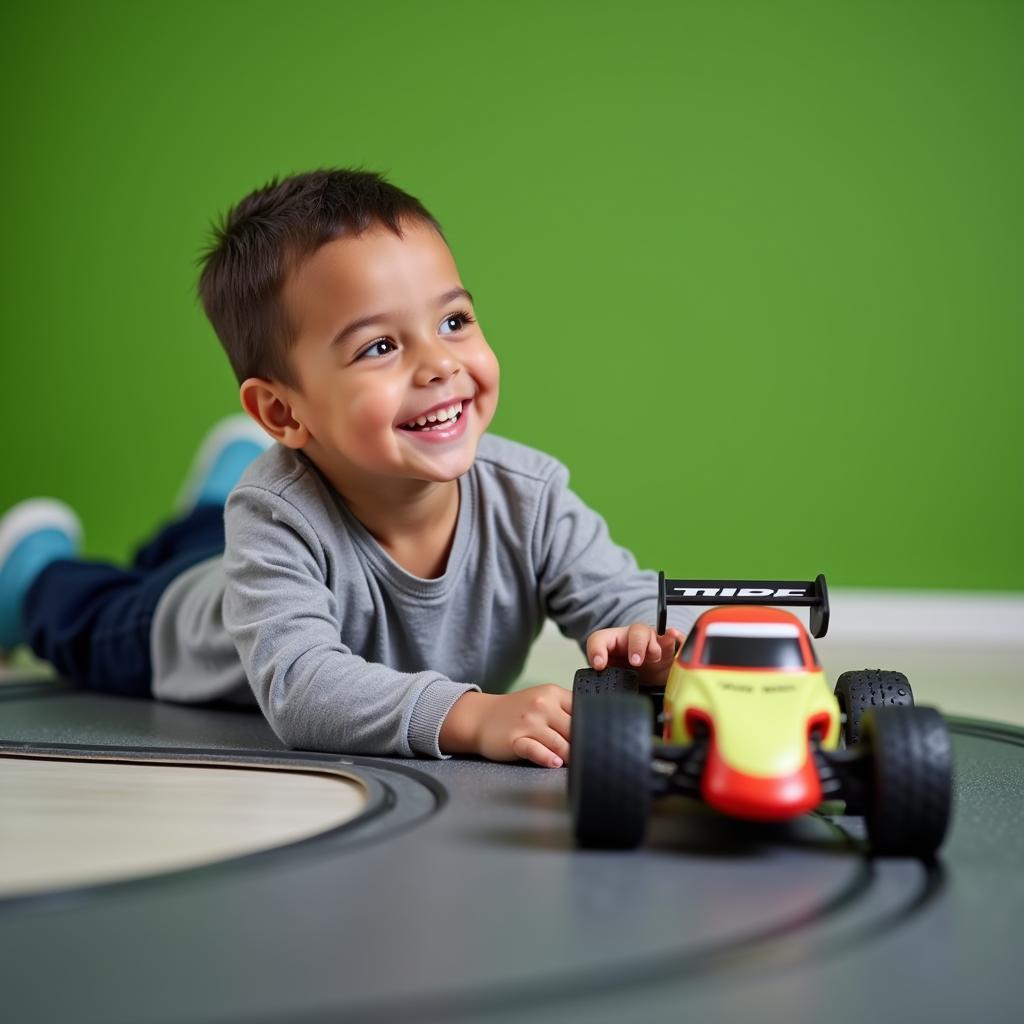 Voiture télécommandée pour enfant Amazon