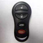 2004 Jeep Liberty Key Fob Remote Programming Guide