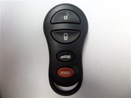 2004 Jeep Liberty Key Fob Remote Programming Guide