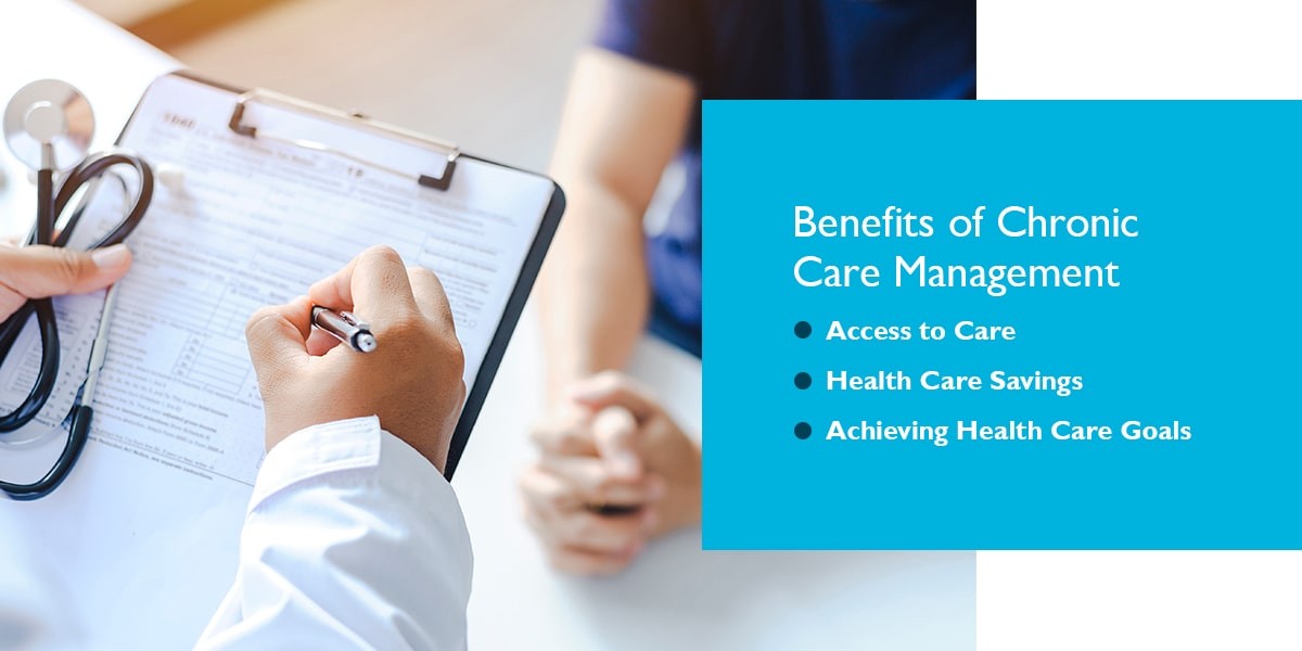 What Are the Benefits of the Chronic Care Management Program?