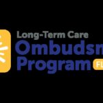 Long-Term Care Ombudsman Program Logo, representing advocacy for residents in nursing homes and assisted living facilities.