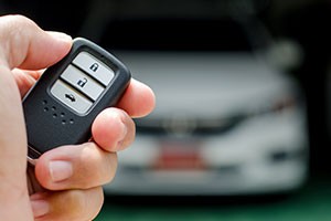 honda car remote start