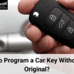 How To Program a Car Key Without The Original