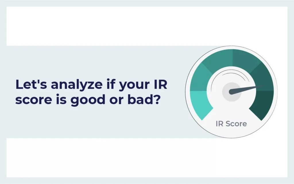 Understanding what constitutes a good GMAT IR score for MBA admissions