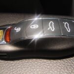 Porsche Key Fob