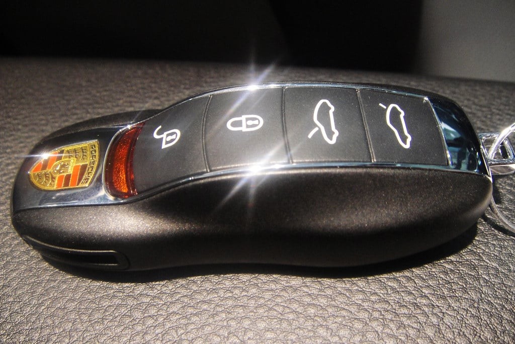 Car Key Fob Programming Process