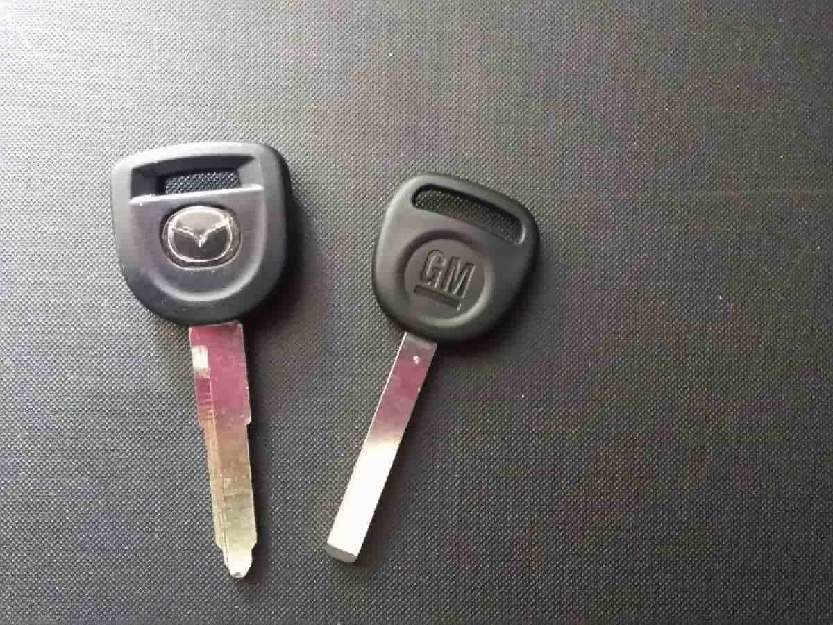 Transponder Key