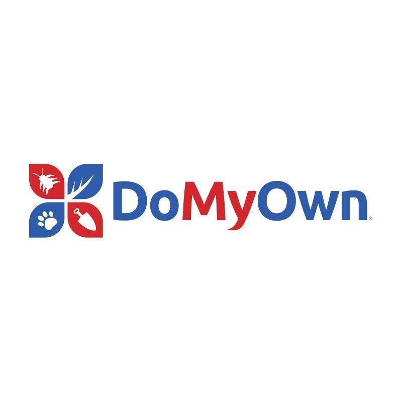 The DoMyOwn Turf Box logo for DIY lawn care program.