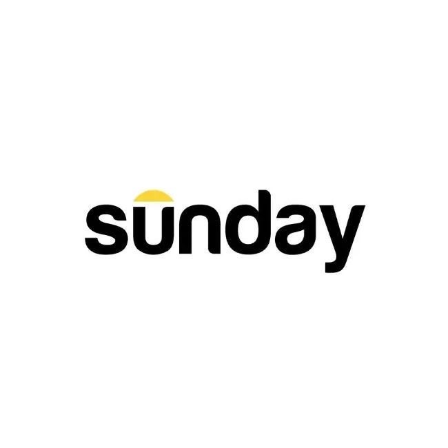 The Sunday logo for DIY lawn care program.